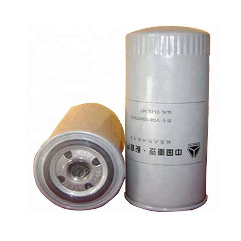 I-Oil Filter VG61000070005 yeSinotruk HOWO